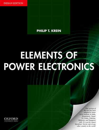 Elements of Power Electronics